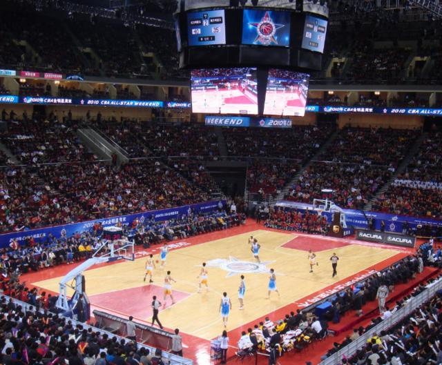 篮球体育比赛官宣！2023-2024赛季WCBA全明星赛将落户杭州！