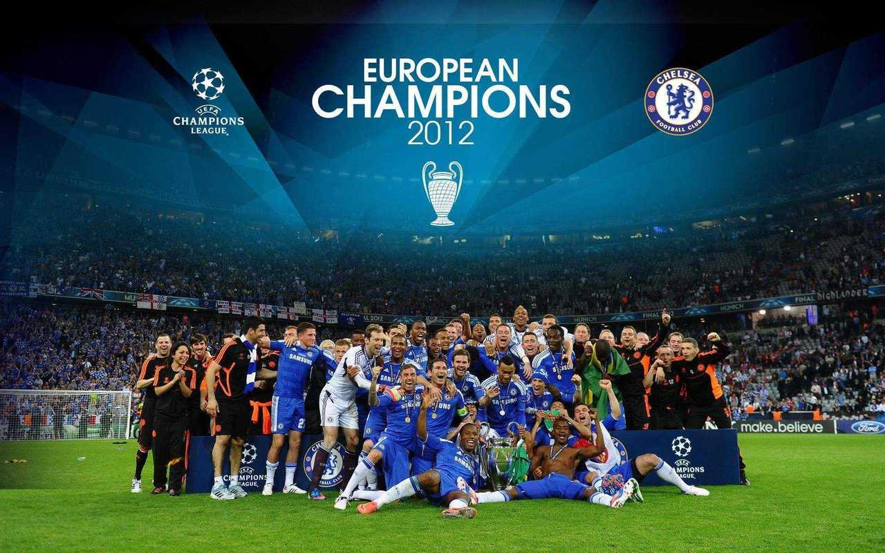 2012年欧冠决赛,2012年切尔西逆袭夺冠惊艳全球球迷