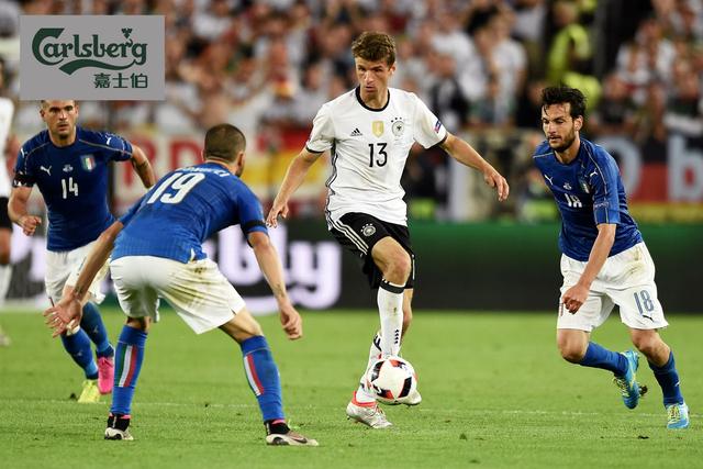 欧洲杯-德国120分钟1-1平意大利 进入点球战