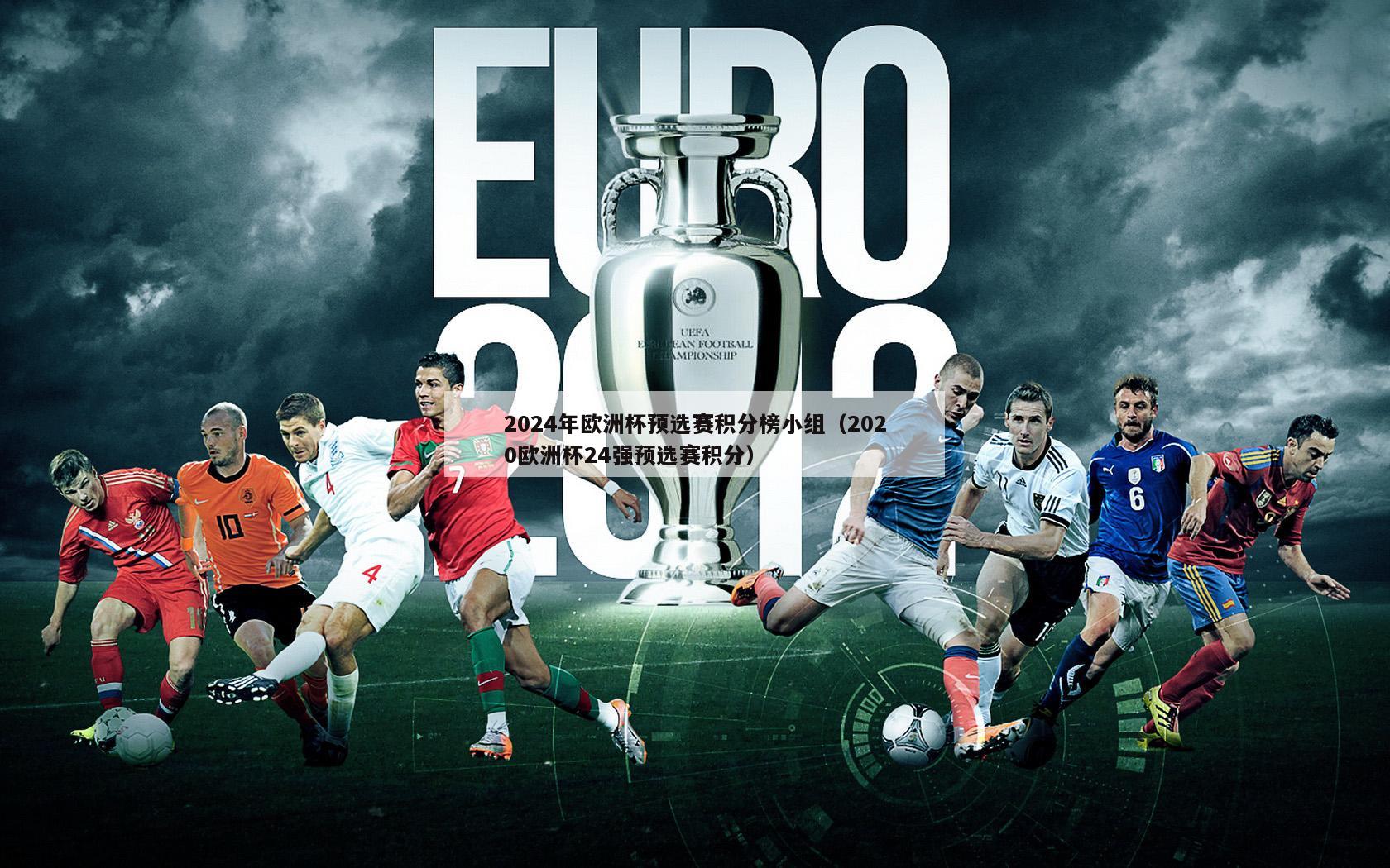 2024年欧洲杯预选赛积分榜小组（2020欧洲杯24强预选赛积分）