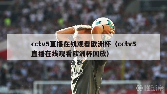 cctv5直播在线观看欧洲杯（cctv5直播在线观看欧洲杯回放）